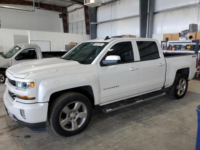 2018 CHEVROLET SILVERADO - 3GCUKREC6JG550299