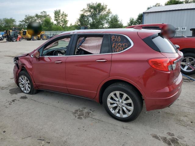 2017 BUICK ENVISION E LRBFXBSA3HD217326
