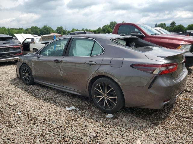 Vin: 4t1g11ak2mu470560, lot: 62951865, toyota camry se 20212