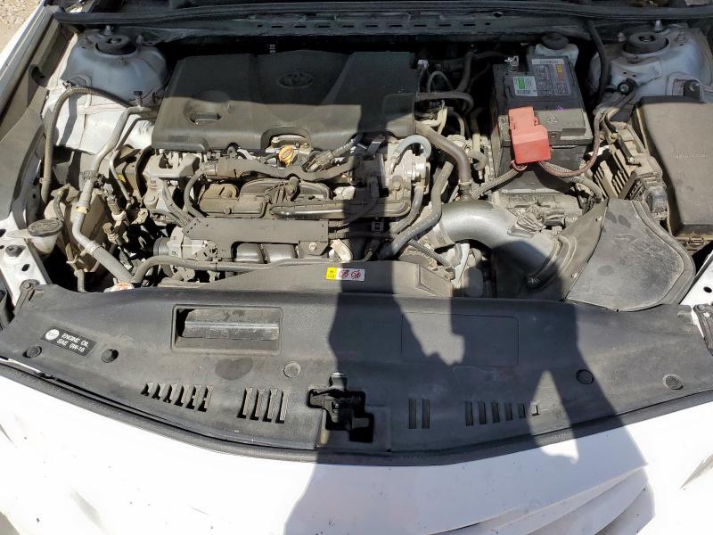 2022 TOYOTA CAMRY SE 4T1G11AK3NU661504