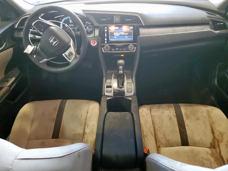2017 HONDA CIVIC EX 19XFC2F74HE043146
