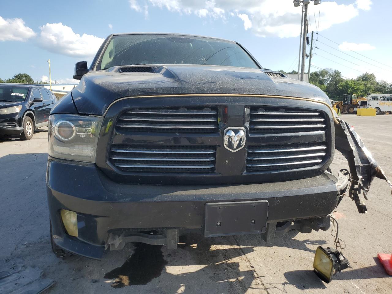RAM 1500 SPORT