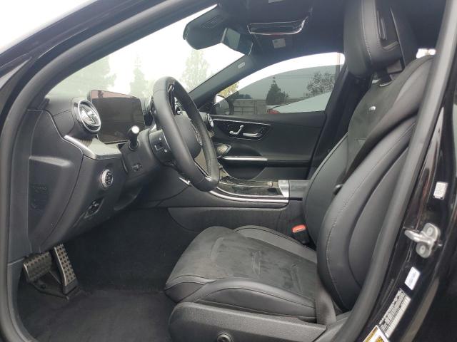 2024 MERCEDES-BENZ C 63 AMG S W1KAF8AB6RR236233
