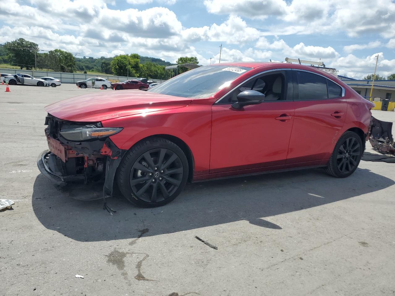 MAZDA 3 PREMIUM PLUS