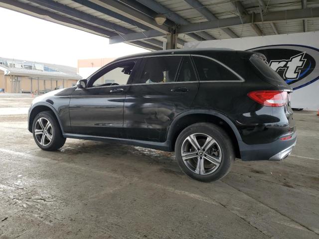 2018 MERCEDES-BENZ GLC 300 - WDC0G4JB6JV101142