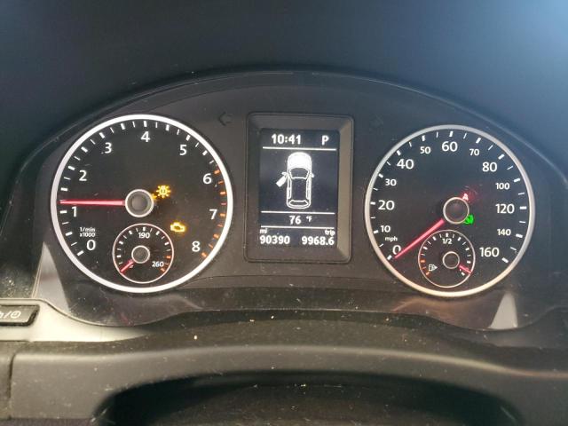 2013 VOLKSWAGEN TIGUAN S - WVGBV7AXXDW548231