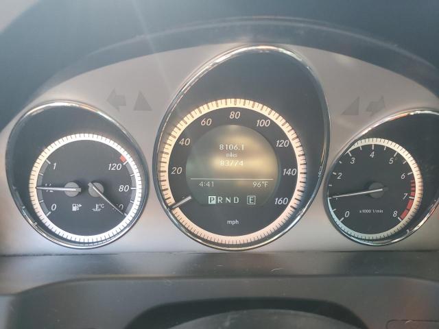 2011 MERCEDES-BENZ C 300 4MAT - WDDGF8BB2BR157317