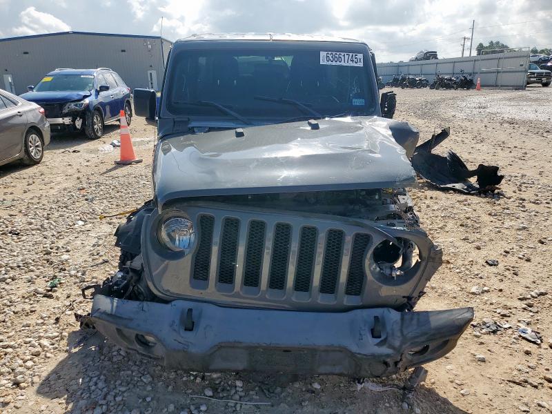2018 JEEP WRANGLER U 1C4HJXDG9JW318875