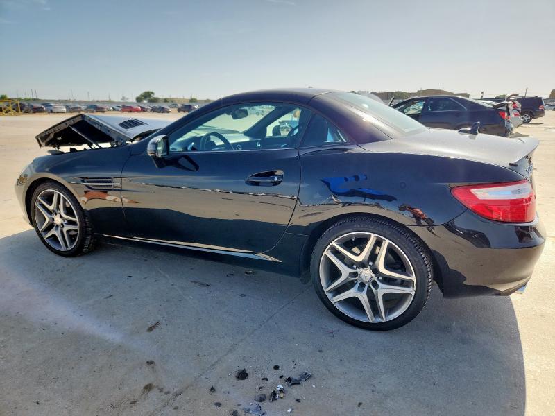2014 MERCEDES-BENZ SLK 250 - WDDPK4HA3EF085729