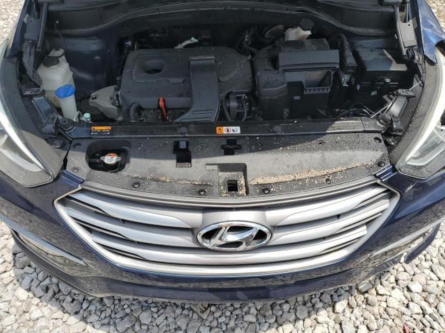 2017 HYUNDAI SANTA FE S 5XYZUDLB8HG478334