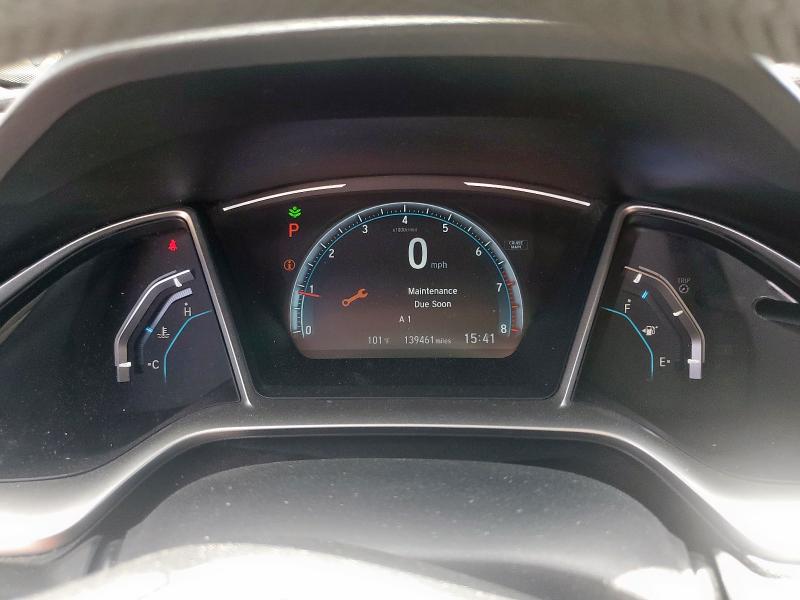 2017 HONDA CIVIC EX 19XFC2F72HE047163