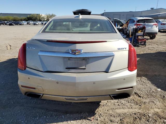 2016 CADILLAC CTS LUXURY 1G6AR5SX3G0103038