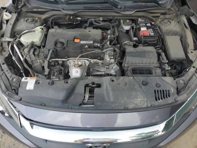 2018 HONDA CIVIC EX - 2HGFC2F70JH605362