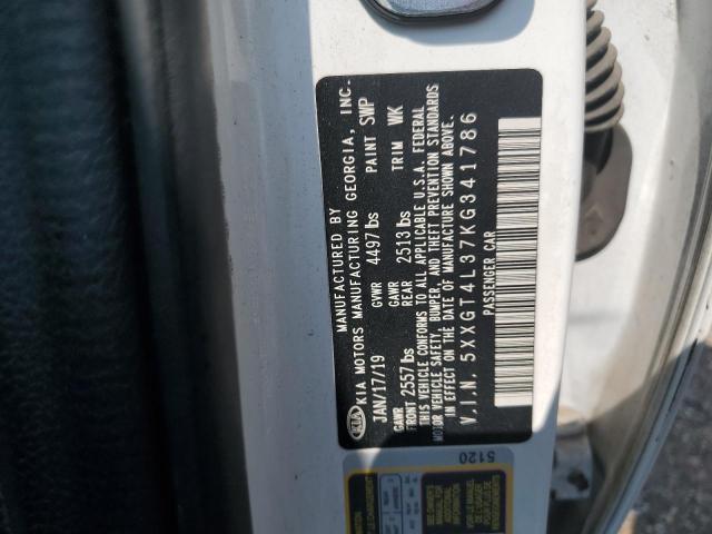 2019 KIA OPTIMA LX #3268394795