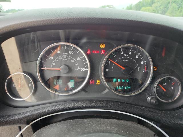 2017 JEEP WRANGLER S 1C4AJWAG0HL670769