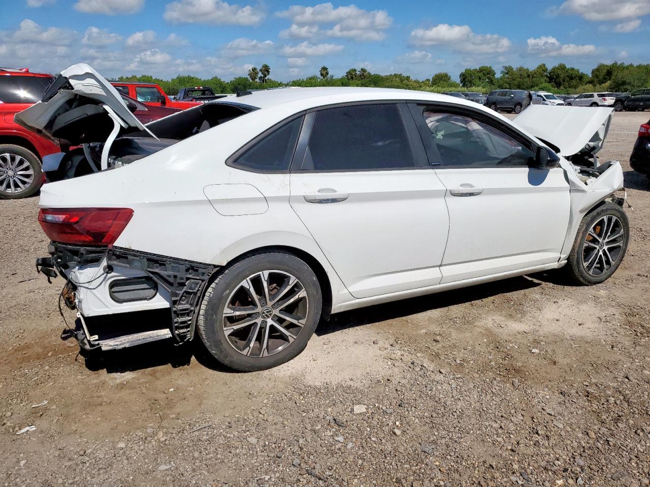 VOLKSWAGEN JETTA SPORT