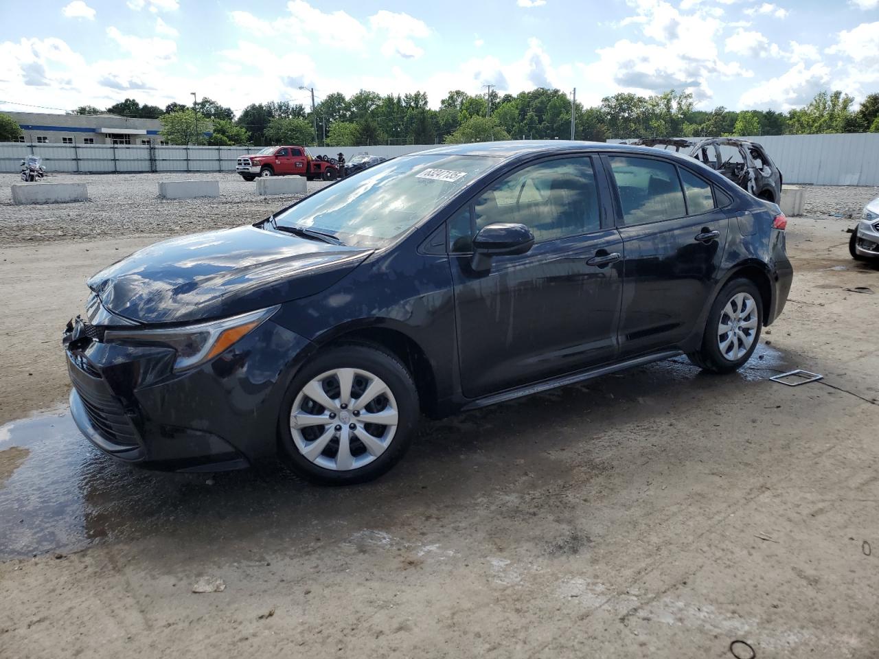 TOYOTA COROLLA LE