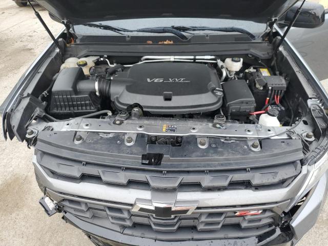 2022 CHEVROLET COLORADO Z - 1GCGTDEN3N1173563