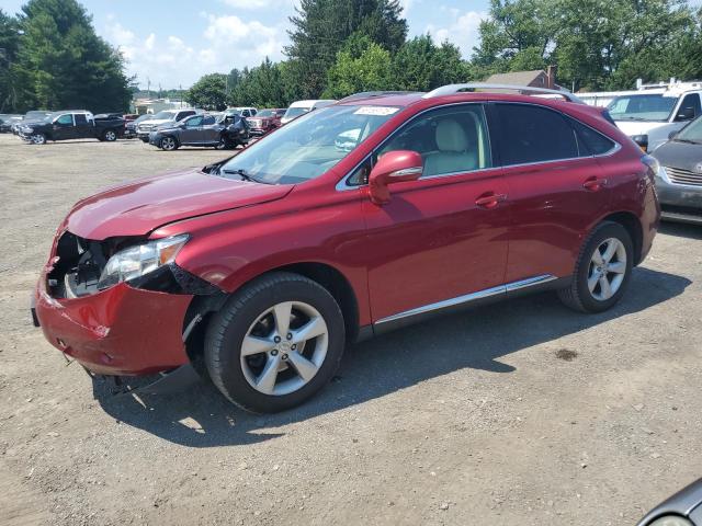 2012 LEXUS RX 350 #3209531108