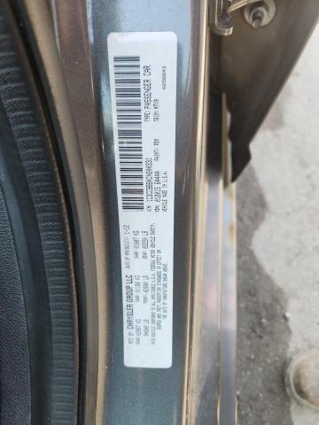2012 CHRYSLER 200 TOURIN - 1C3CCBBBXCN200331