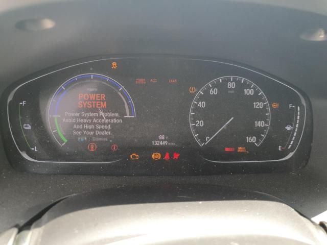 2021 HONDA INSIGHT EX 19XZE4F5XME002936