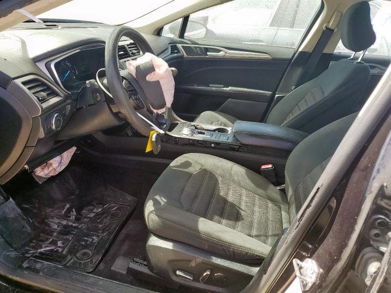 2020 FORD FUSION SE 3FA6P0HD2LR259385