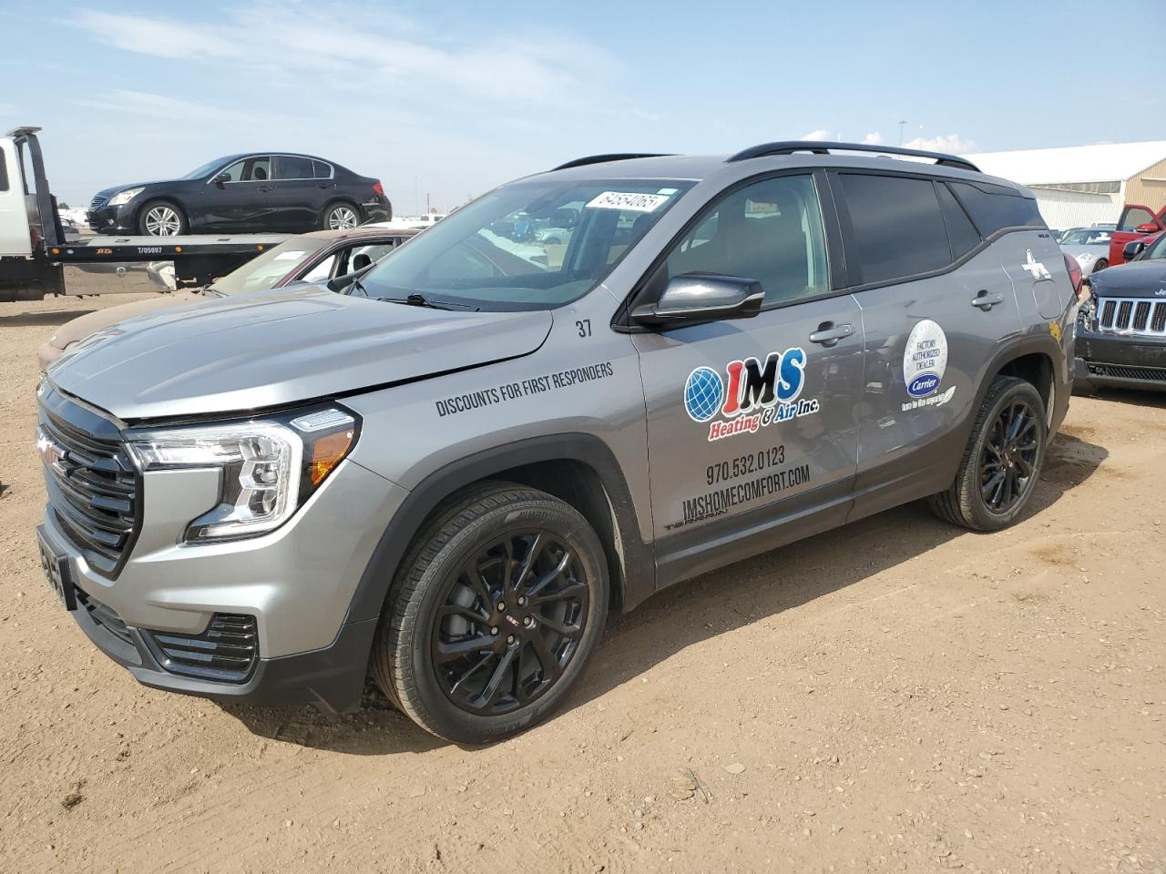 GMC TERRAIN SLE