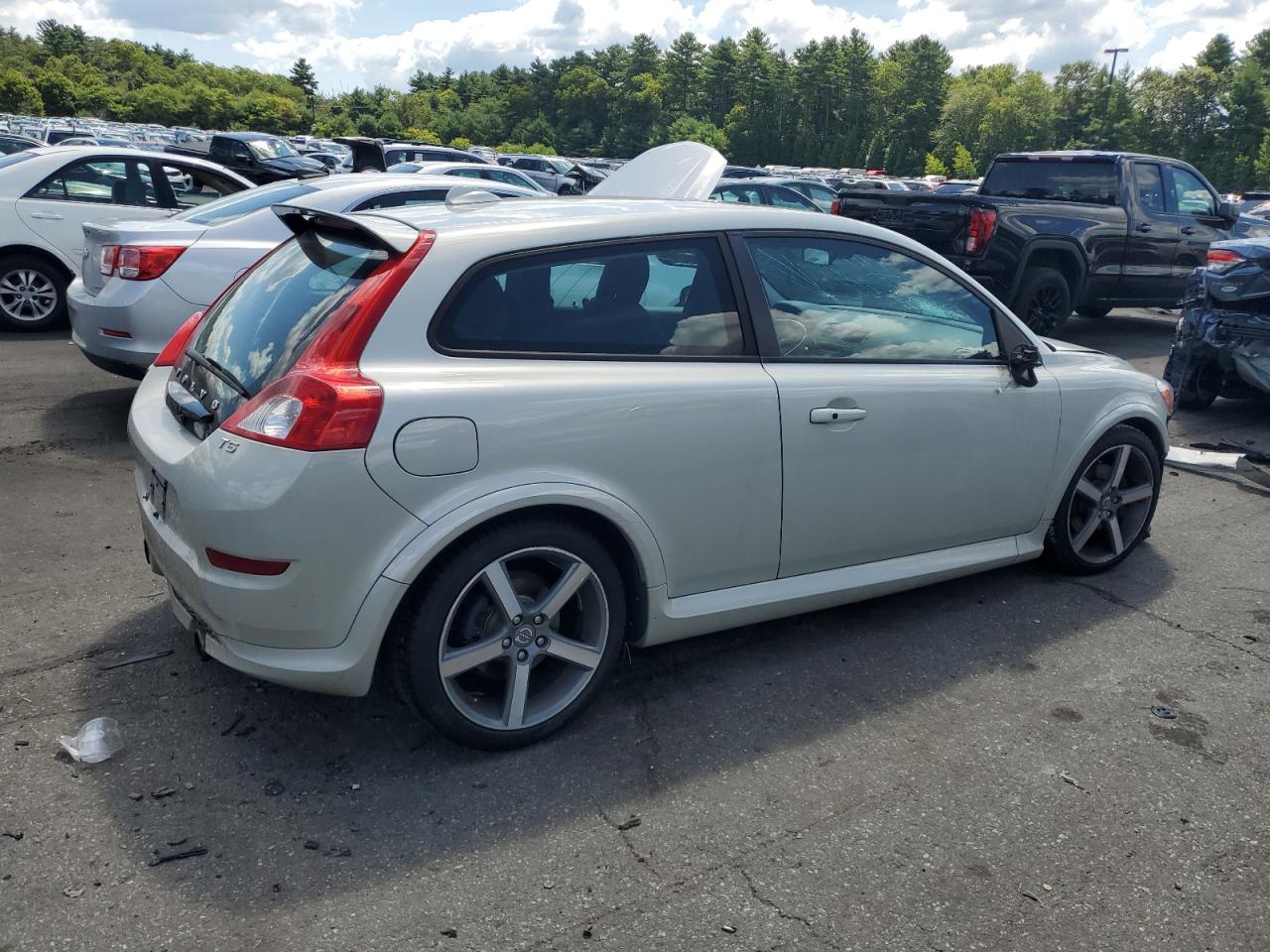 VOLVO C30 T5