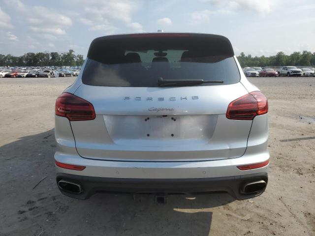 2017 PORSCHE CAYENNE WP1AA2A25HKA80312