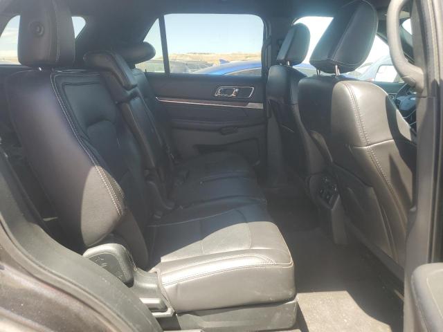 2018 FORD EXPLORER L - 1FM5K8F89JGB45201