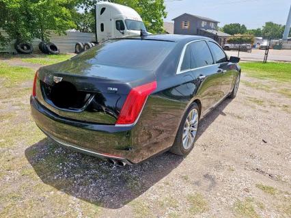 2016 CADILLAC CT6 LUXURY 1G6KD5RS2GU160692