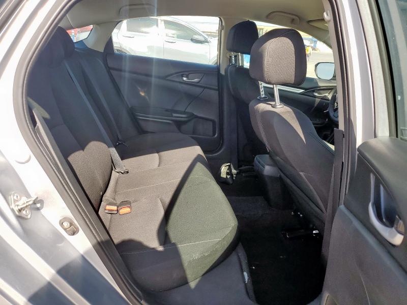 2018 HONDA CIVIC LX 2HGFC2E5XJH557840