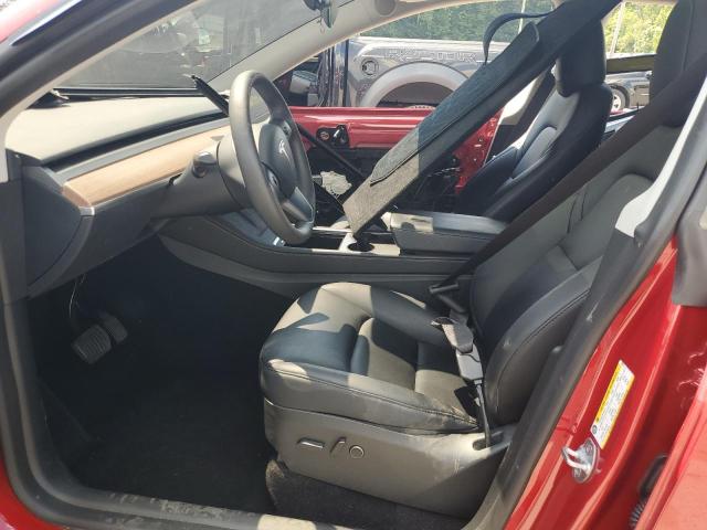 2023 TESLA MODEL Y 7SAYGAEE9PF930213