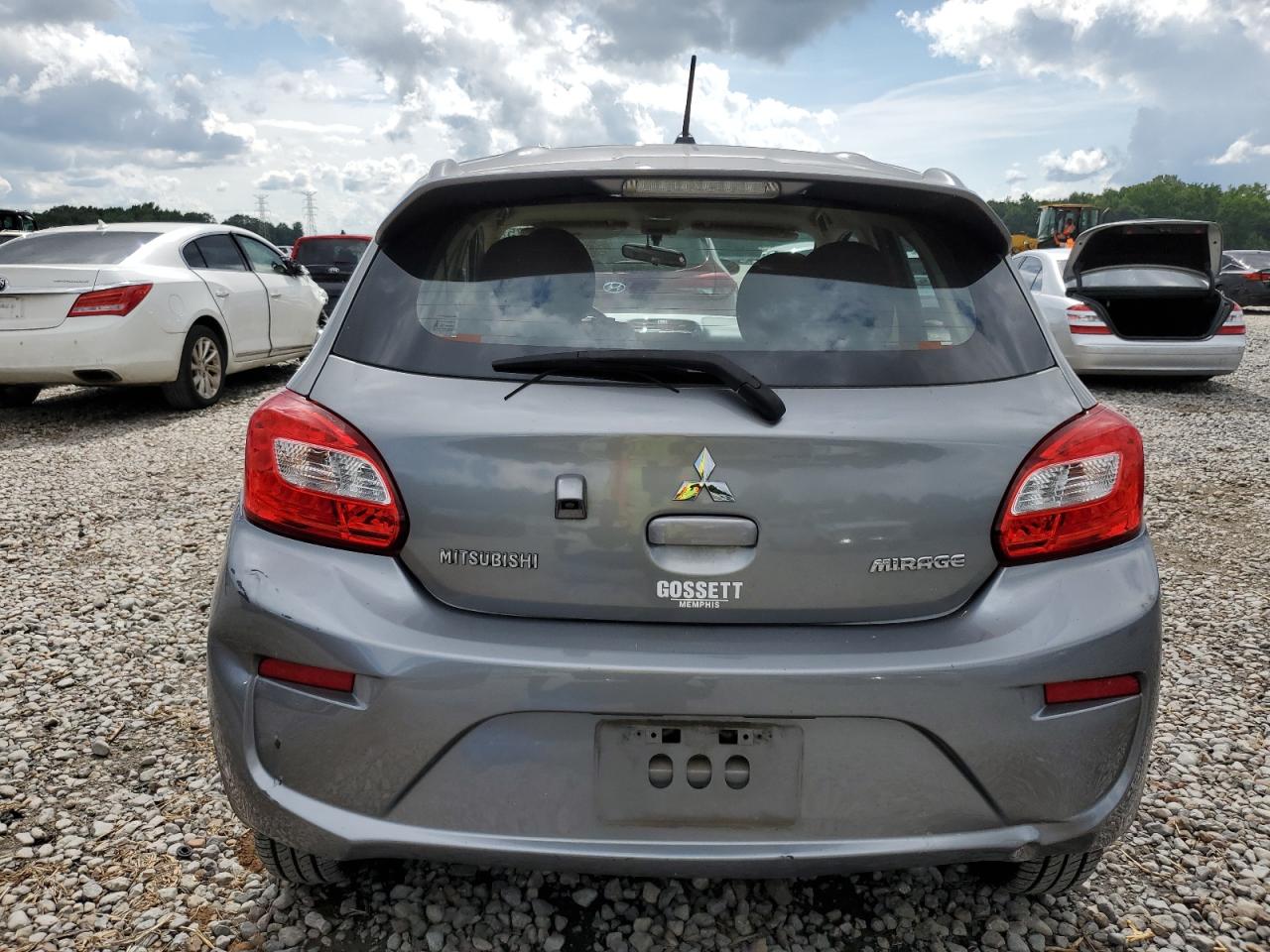MITSUBISHI MIRAGE ES