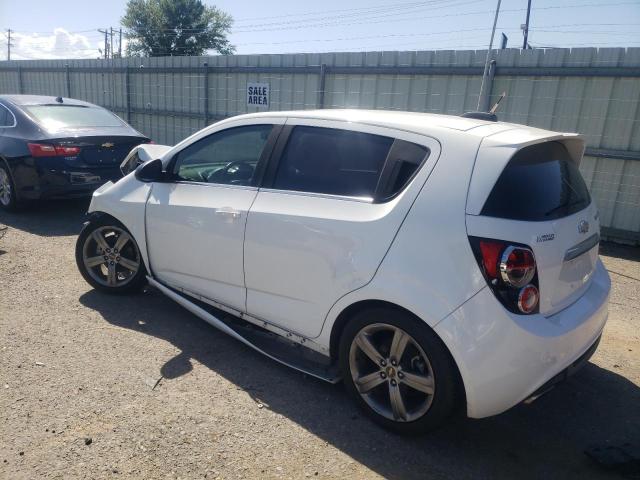 2015 CHEVROLET SONIC RS 1G1JG6SB8F4138302