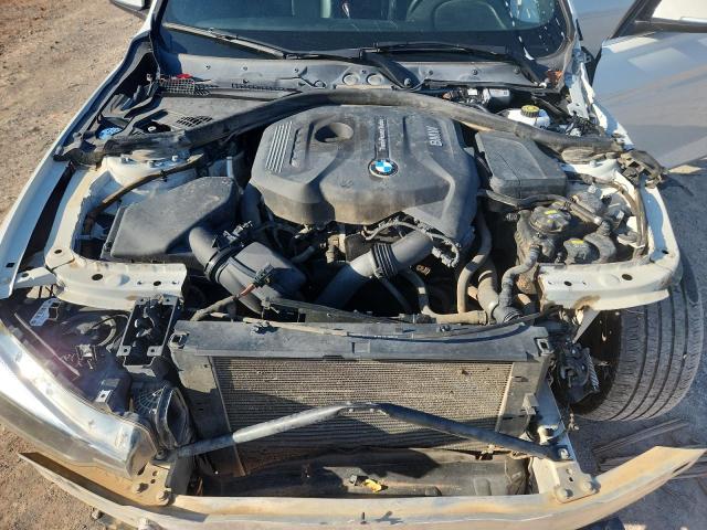 2017 BMW 330 I WBA8B9C51HK884780