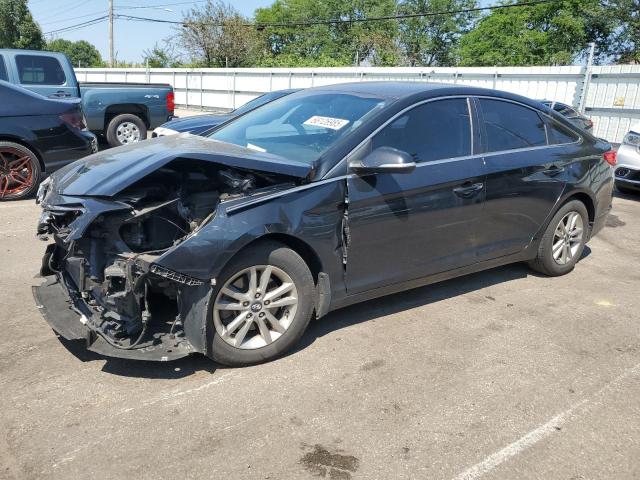 2015 HYUNDAI SONATA ECO 5NPE24AA5FH128566