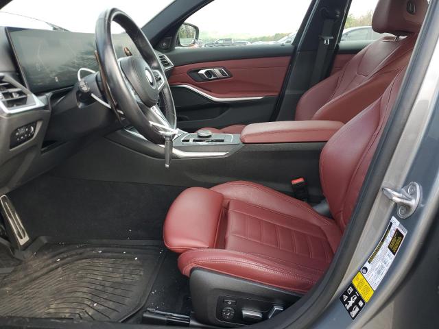 2023 BMW 330XI 3MW89FF09P8D46600