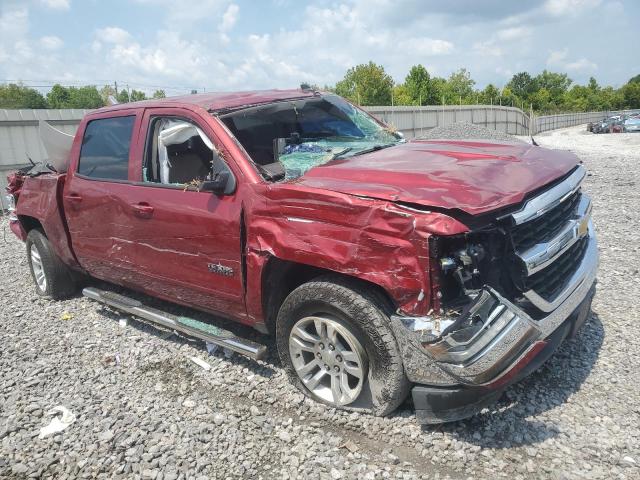 2018 CHEVROLET SILVERADO C1500 LT 3GCPCREC5JG283912