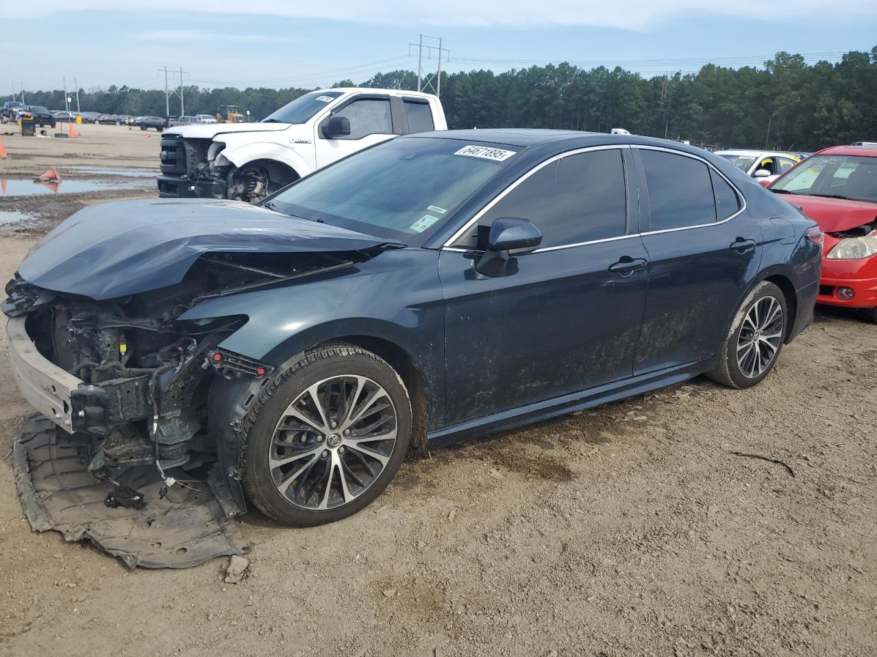 TOYOTA CAMRY L
