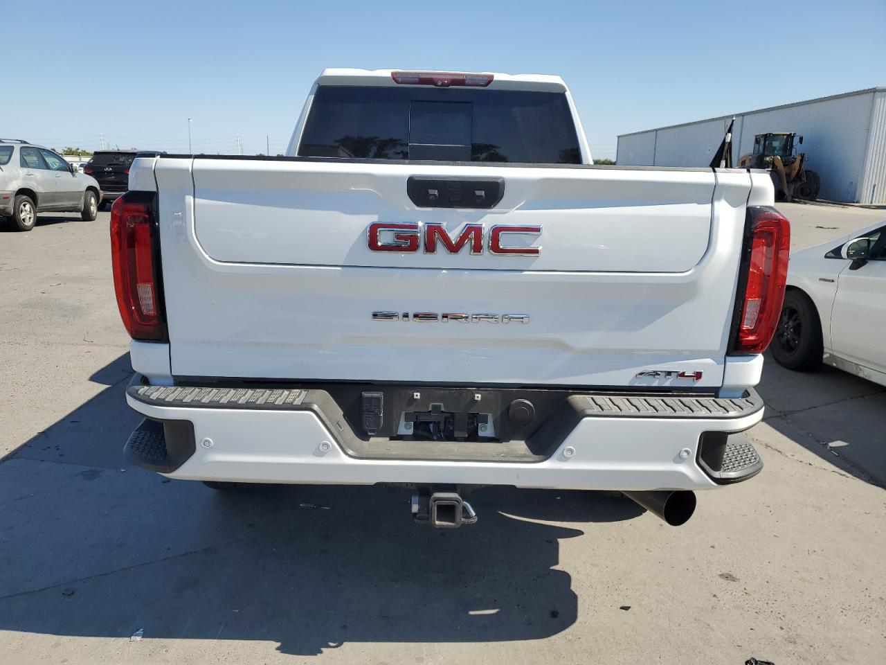 GMC SIERRA K2500 AT4