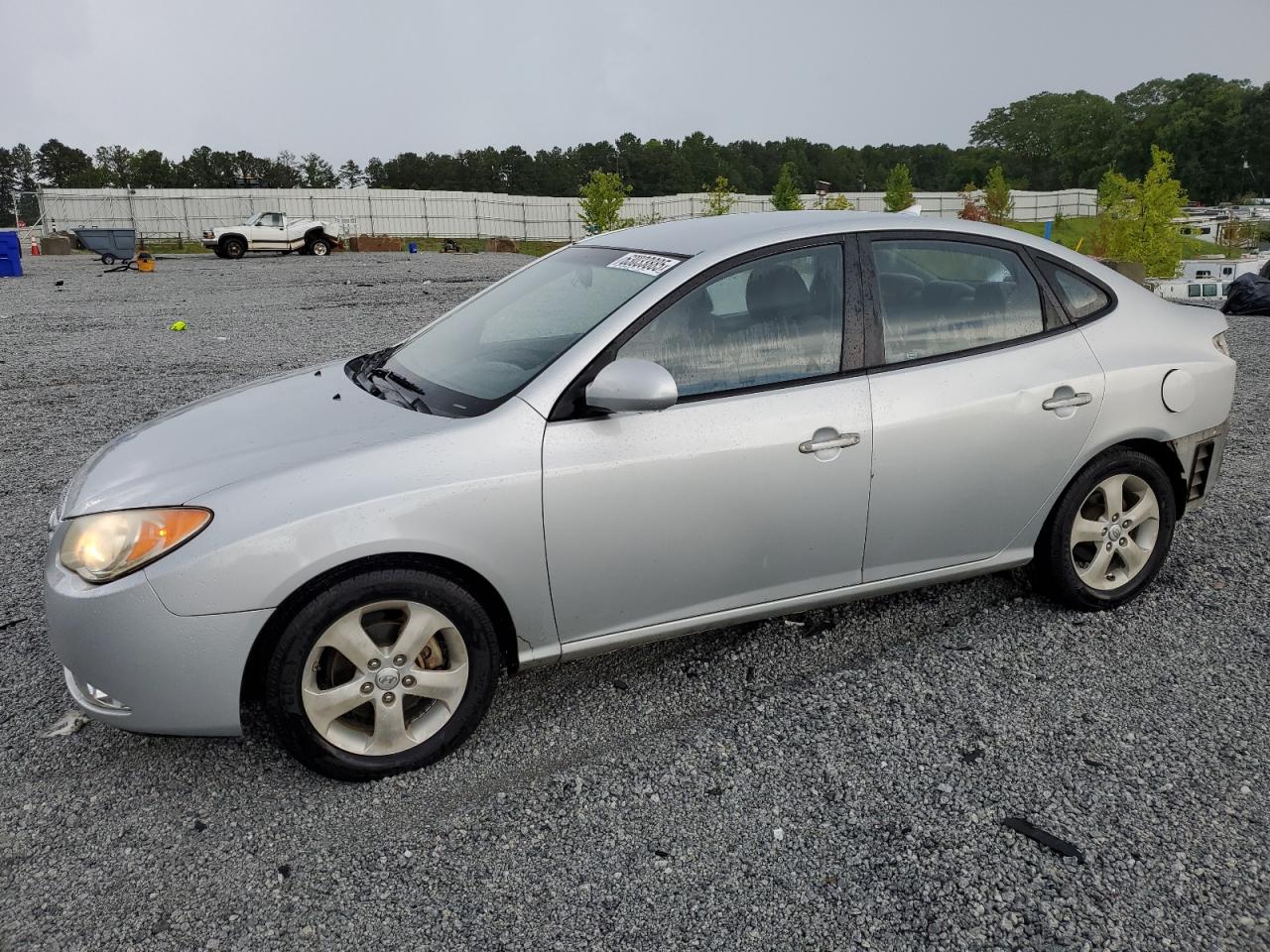 HYUNDAI ELANTRA BLUE