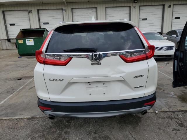2018 HONDA CR-V TOURING 5J6RW2H93JL026669