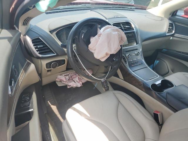 2016 LINCOLN MKX SELECT 2LMPJ8KR3GBL73516