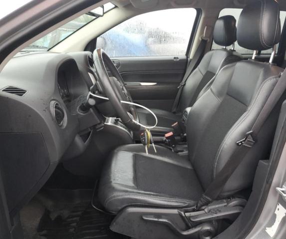 2016 JEEP COMPASS LA 1C4NJDEBXGD541788