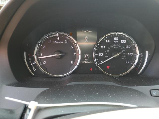 2017 ACURA MDX TECHNO 5FRYD4H55HB011702