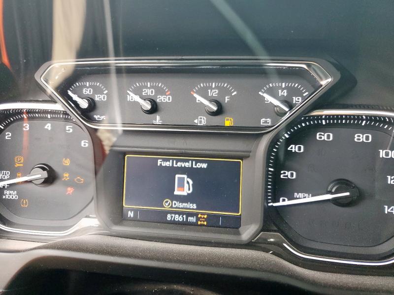 2019 GMC SIERRA K15 3GTU9DED1KG158842