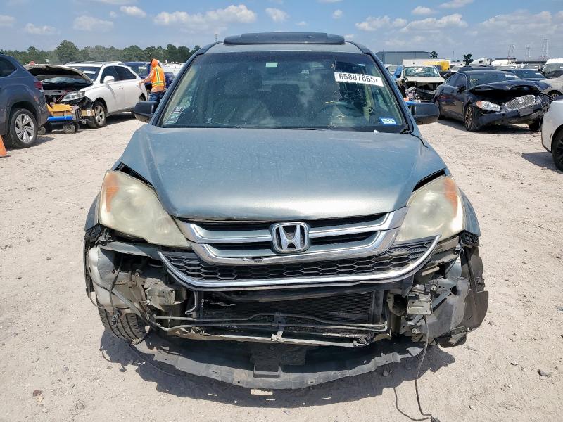 2011 HONDA CR-V EX - 5J6RE3H50BL035739