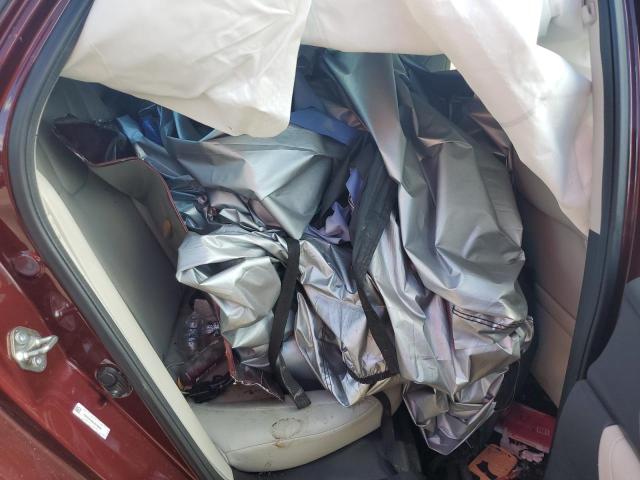 2020 HONDA INSIGHT TO 19XZE4F90LE010030