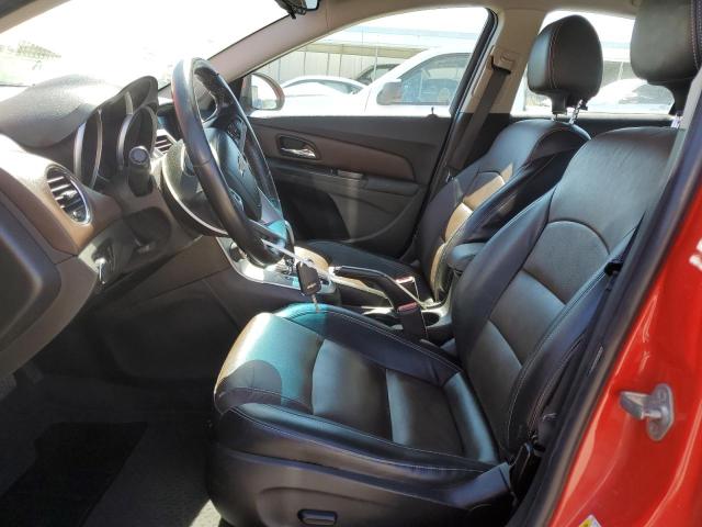 2015 CHEVROLET CRUZE LT - 1G1PE5SB9F7132369